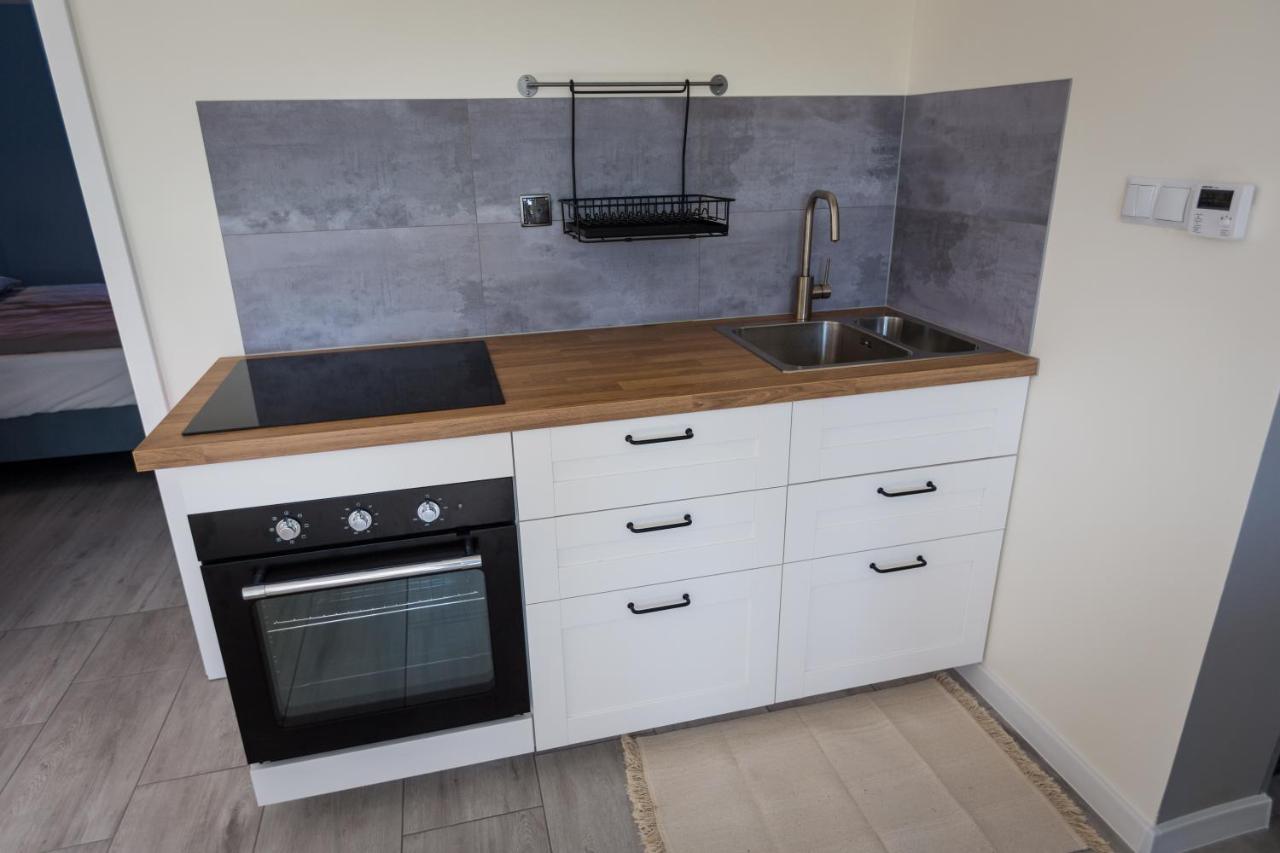 Apartament Na Cysterskim Szlaku Starzyno  Extérieur photo