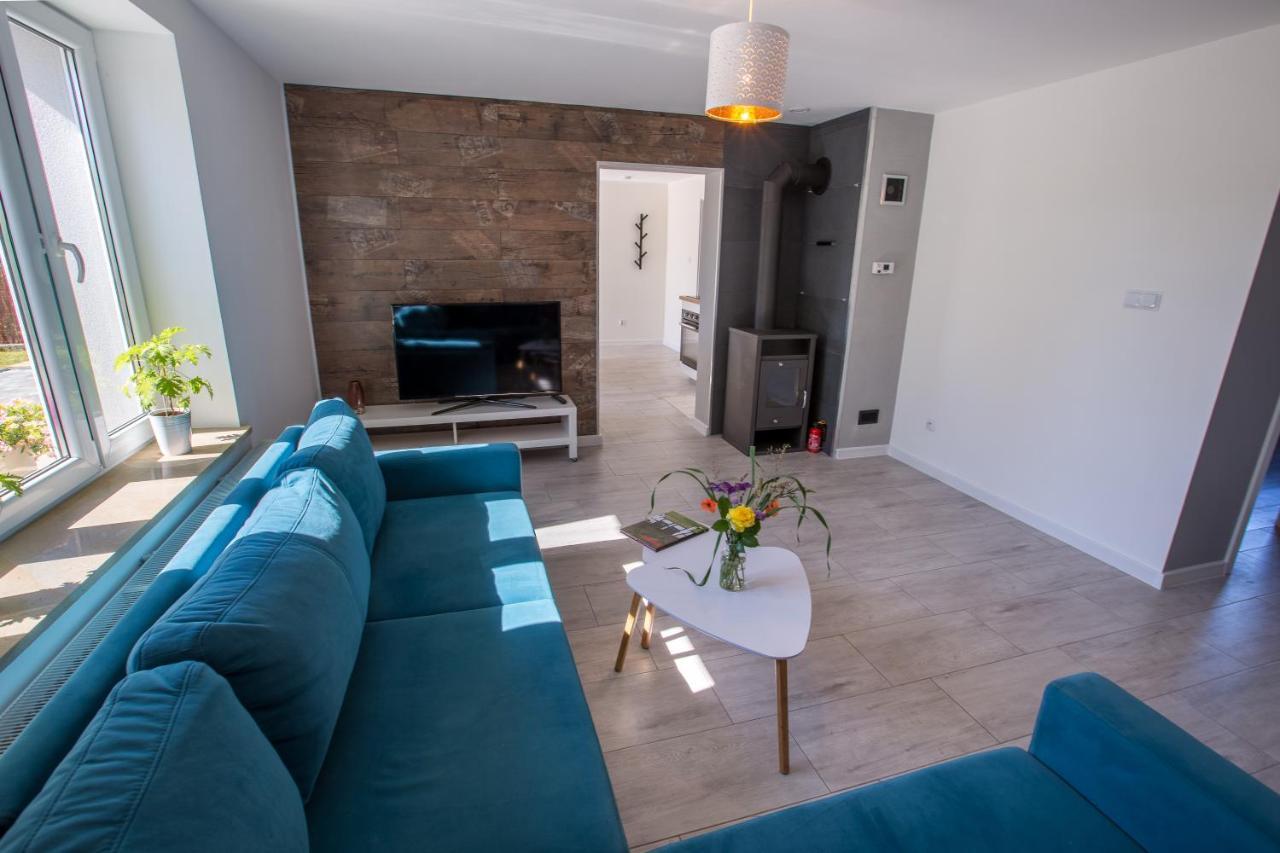 Apartament Na Cysterskim Szlaku Starzyno  Extérieur photo